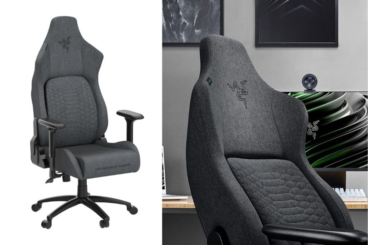 Razer Iskur Premium Gaming Chair - Best PC gaming chair of 2025