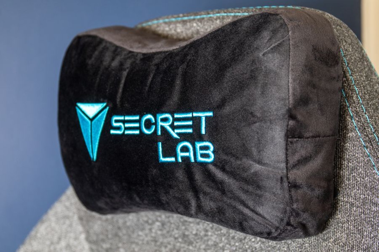 Secretlab TITAN Evo gaming chair headrest cushion - one of the best gaming chairs of 2025