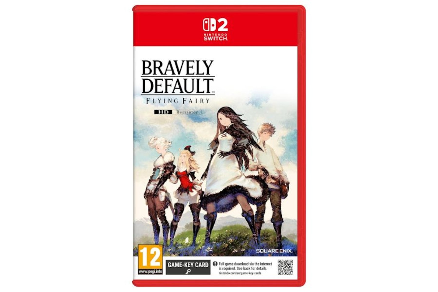 We Take A Look At What's In Store Rehmat Boutique Bravely Default Flying Fairy HD Remaster