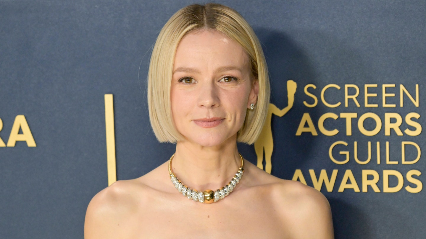 Carey Mulligan in Netflix's Narnia: The Magician's Nephew