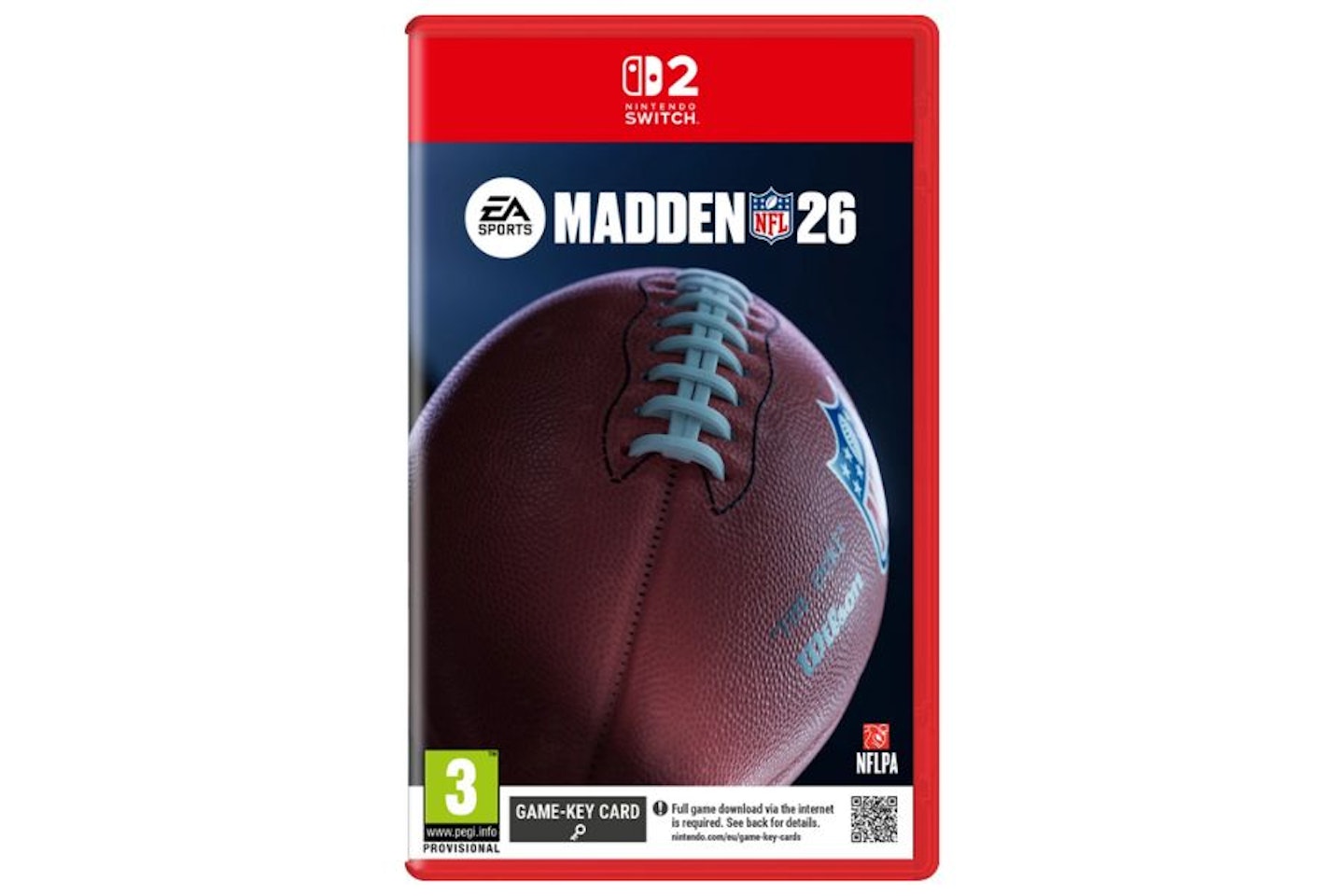 We Take A Look At What's In Store Rehmat Boutique EA Sports Madden NFL 26 Standard Edition Switch 2 - one of the best Nintendo Switch 2 games