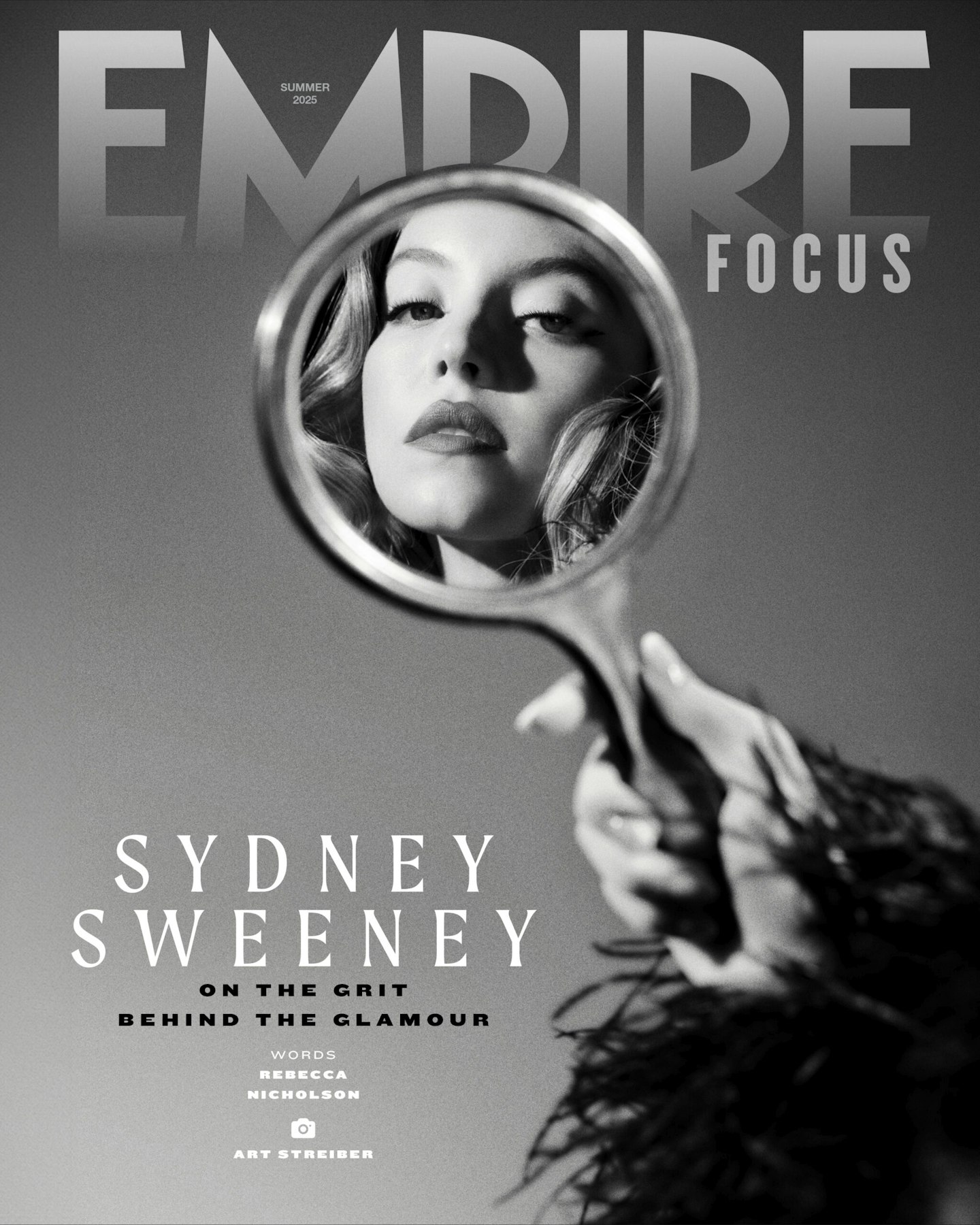 Empire Focus Sydney Sweeney