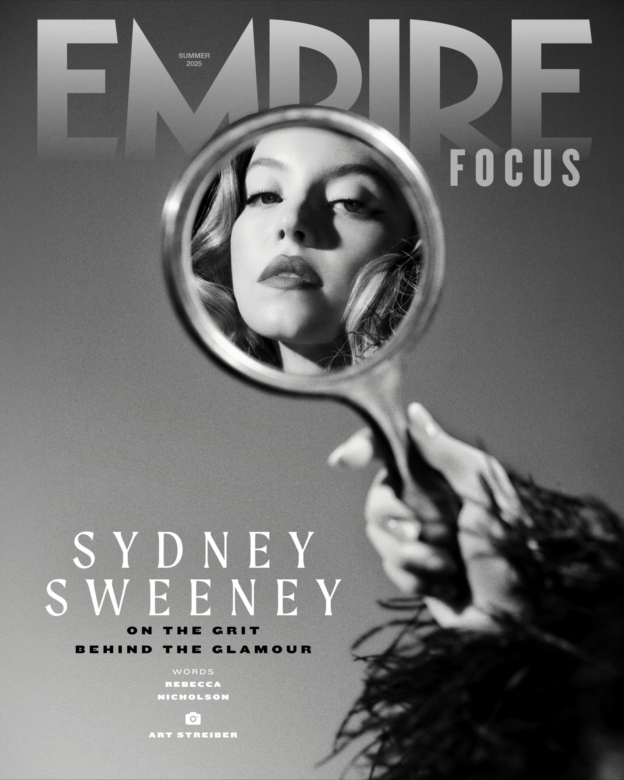 Empire Focus Sydney Sweeney