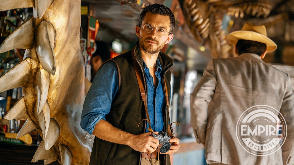 Jurassic World Rebirth: Анхны Jurassic Park-ийг санагдуулам шинэ кино үзэгчдийг угтаж байна Jurassic World Rebirth: Анхны Jurassic Park-ийг санагдуулам шинэ кино үзэгчдийг угтаж байна