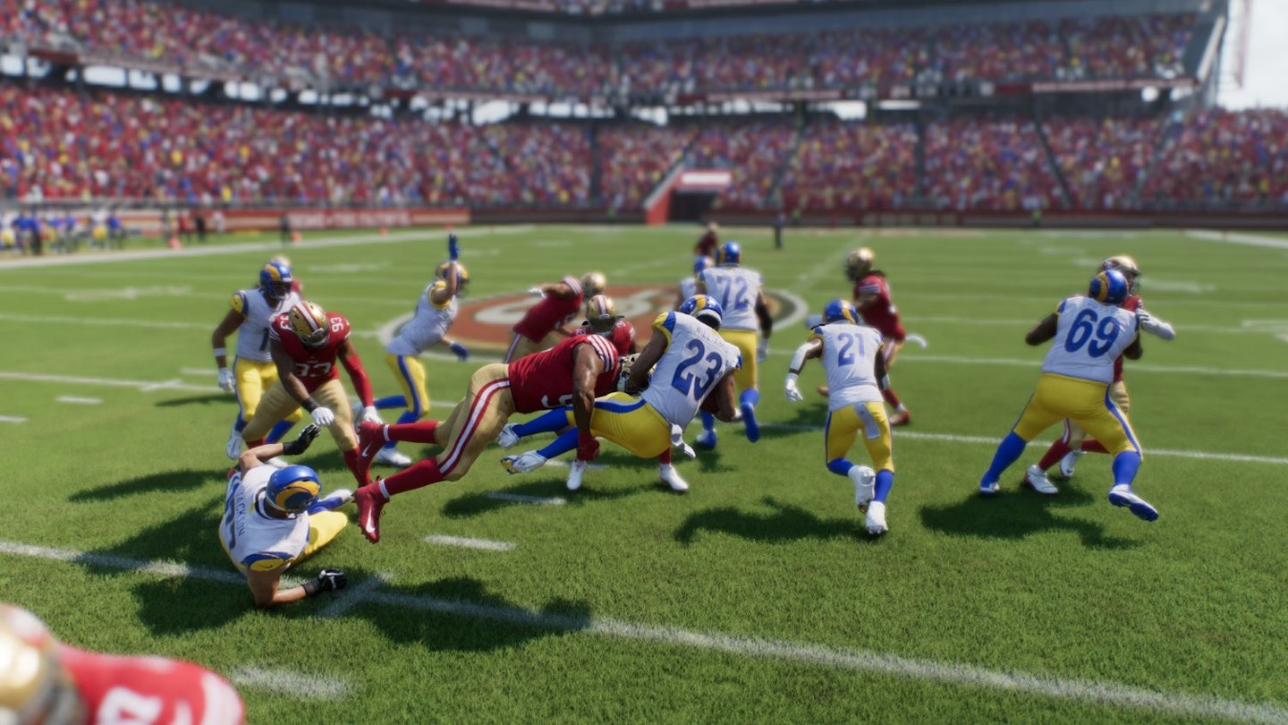Madden NFL 26 - one of the best Nintendo Switch 2 Games