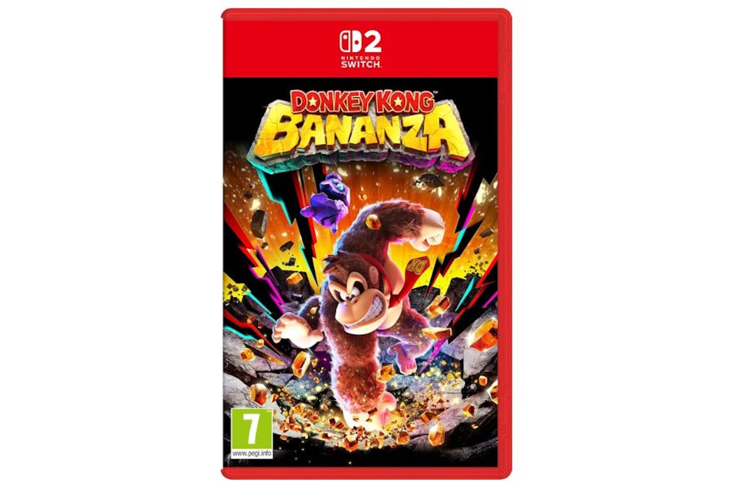 We Take A Look At What's In Store Rehmat Boutique Nintendo Switch 2 Donkey Kong Bananza - one of the best Nintendo Switch 2 games