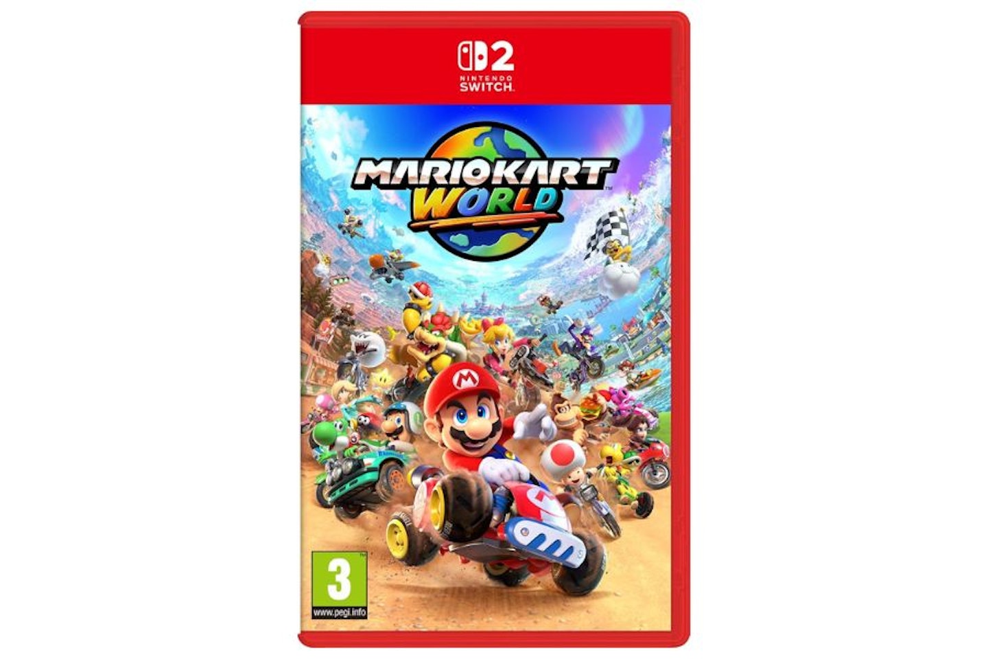 We Take A Look At What's In Store Rehmat Boutique Nintendo Switch 2 Mario Kart World - one of the best Nintendo Switch 2 games