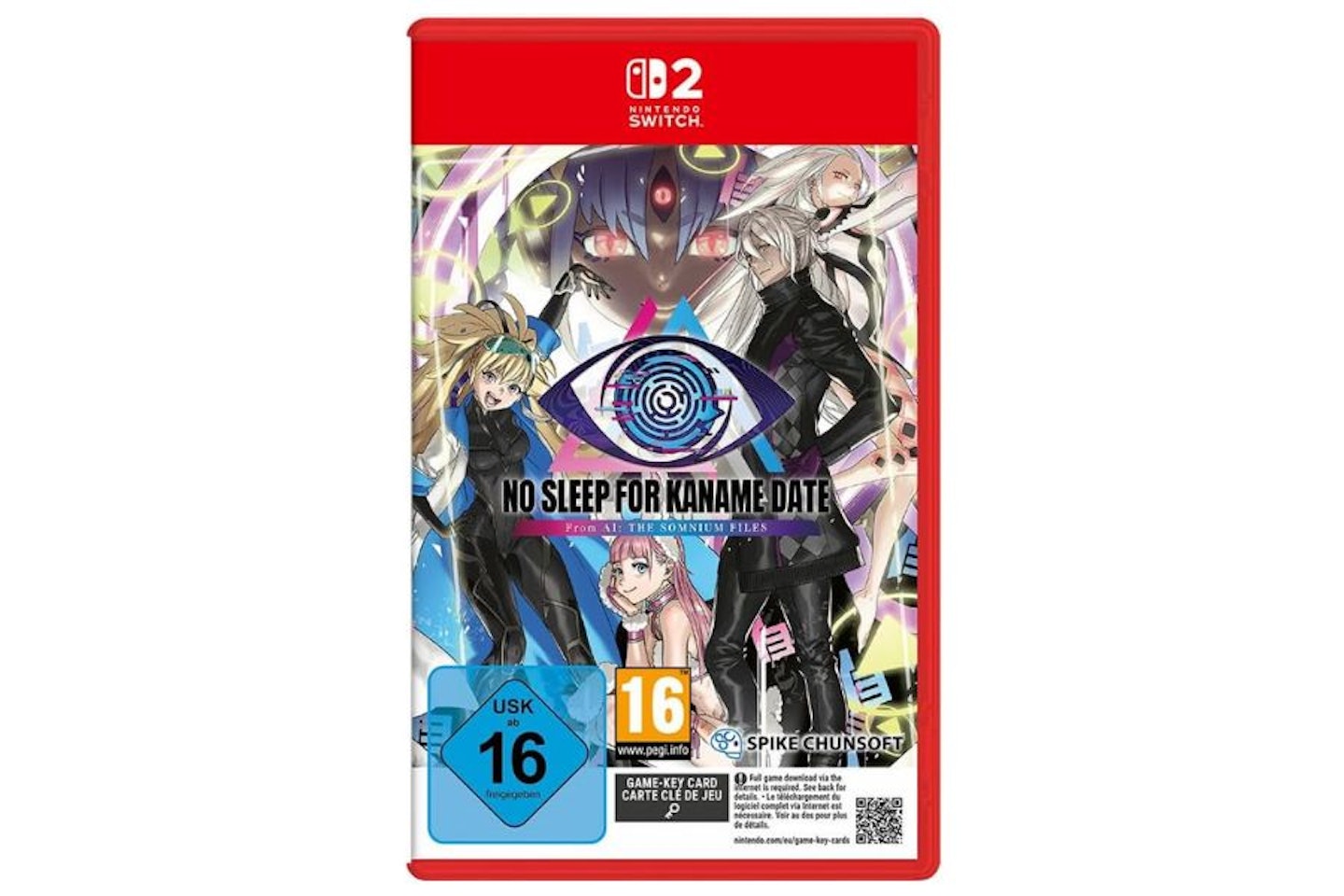 We Take A Look At What's In Store Rehmat Boutique No Sleep For Kaname Date - From AI THE SOMNIUM FILES Aiba Edition - one of the best Nintendo Switch 2 games