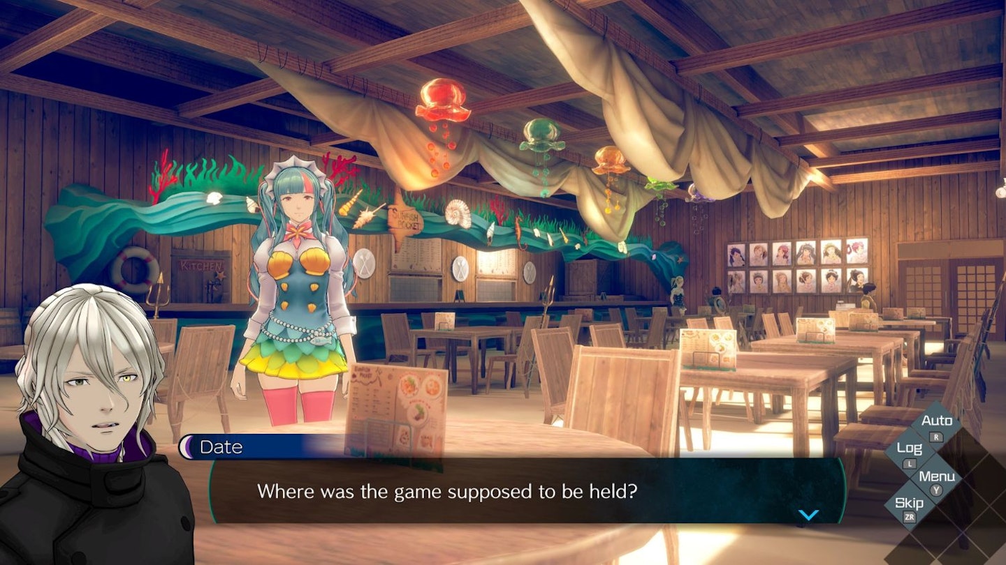 No Sleep For Kaname Date - one of the best Nintendo Switch 2 Games