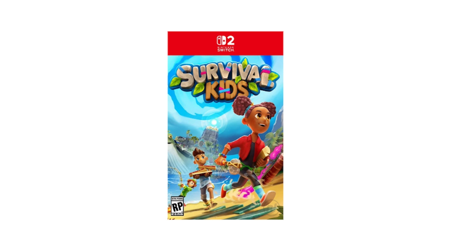 Survival Kids. Best Switch 2 games.