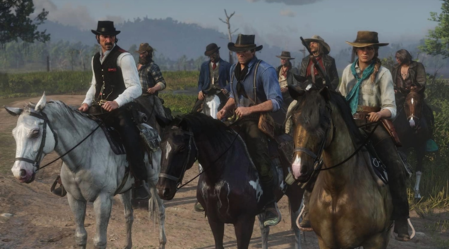 Red Dead Redemption 2. Games like GTA. What to play while waiting for GTA VI.