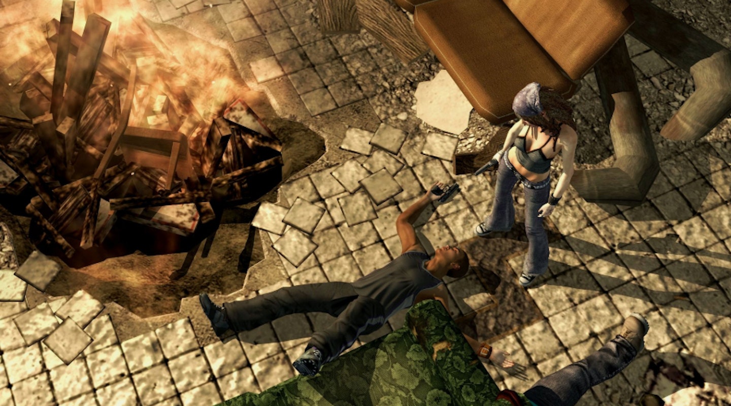 Saints Row 2. Games like GTA. Games to play while waiting for GTA VI.