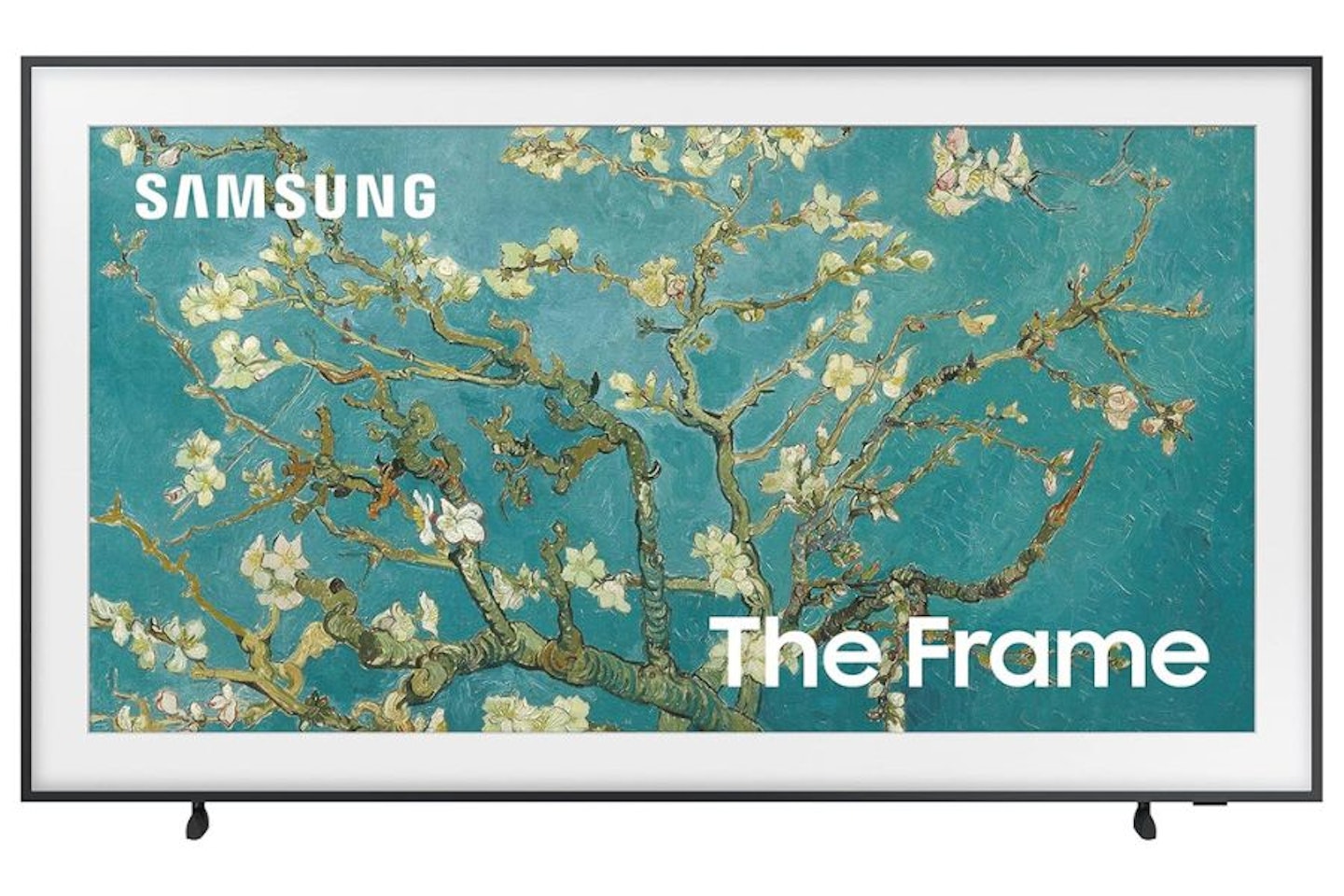 Samsung 65-inch The Frame QLED 4K TV (2023) - one of the best 65-inch TVs under £1000