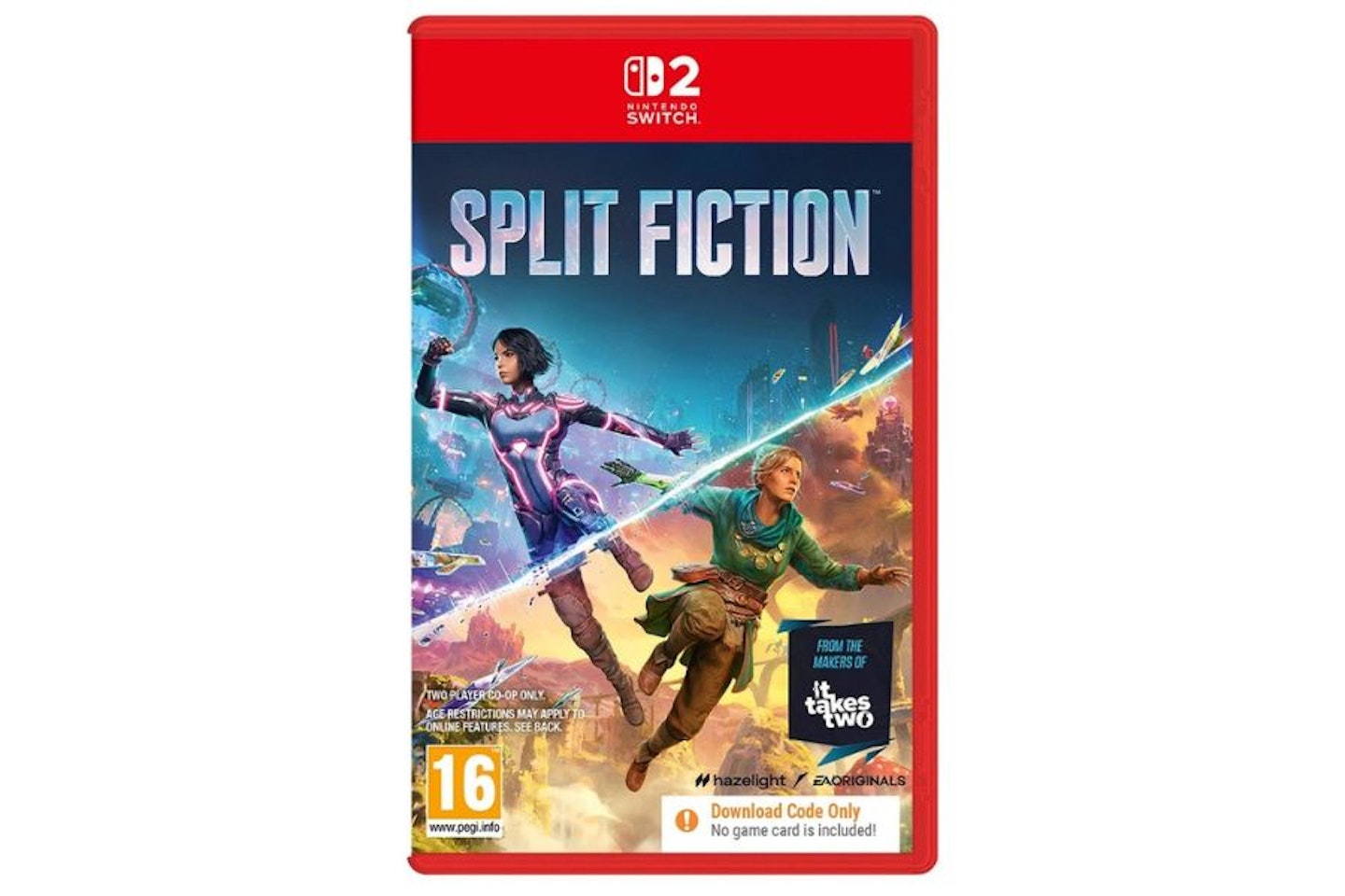 We Take A Look At What's In Store Rehmat Boutique Split Fiction - one of the best Nintendo Switch 2 games
