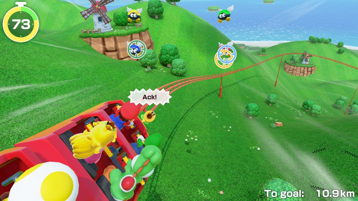 Super Mario Party Jamboree – Nintendo Switch 2 Edition + Jamboree TV - one of the best Nintendo Switch 2 Games