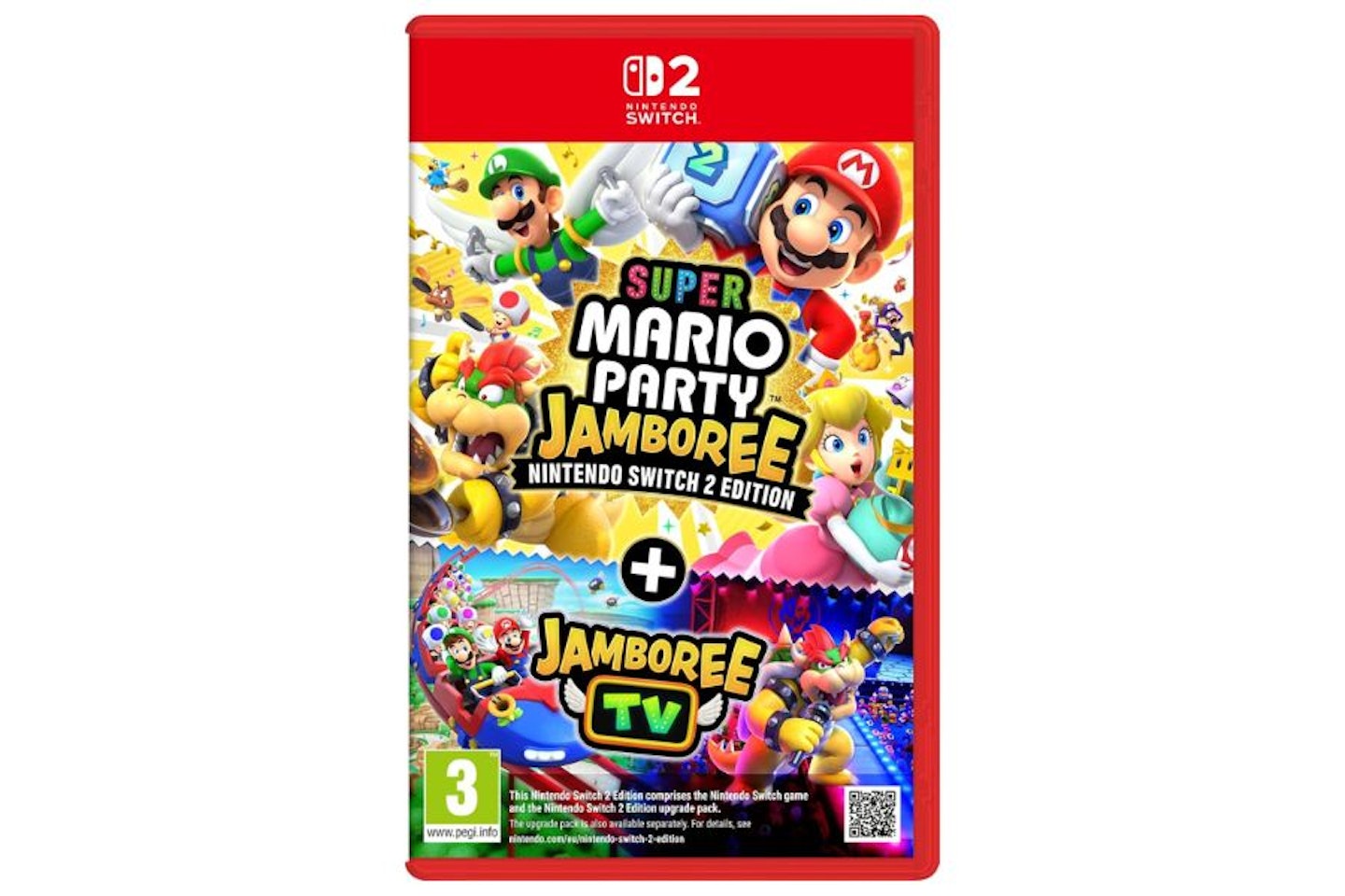 We Take A Look At What's In Store Rehmat Boutique Super Mario Party Jamboree – Nintendo Switch 2 Edition, Jamboree TV - one of the best Nintendo Switch 2 games