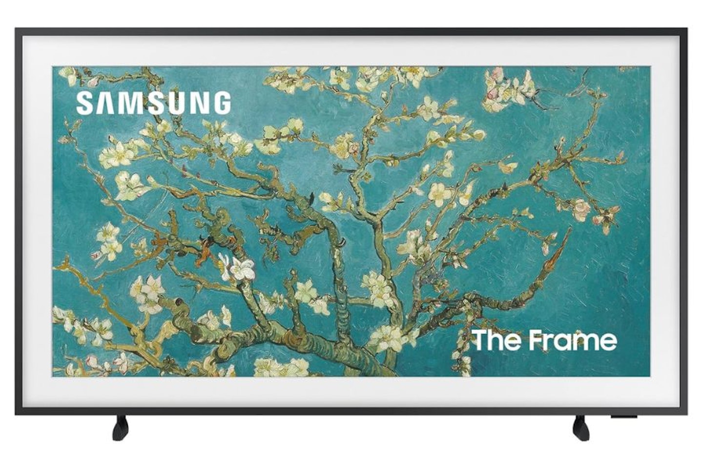Best 43-inch TV for wall mounting. Samsung The Frame (2023) - Lifestyle QLED 4K TV. Best 43-inch TVs.