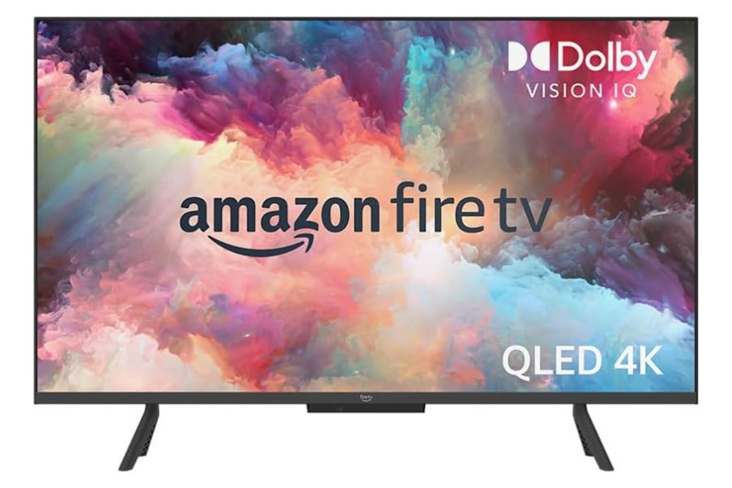 Amazon Fire TV Omni QLED series 4K. Best 43-inch TVs. The best overall 43-inch TV.