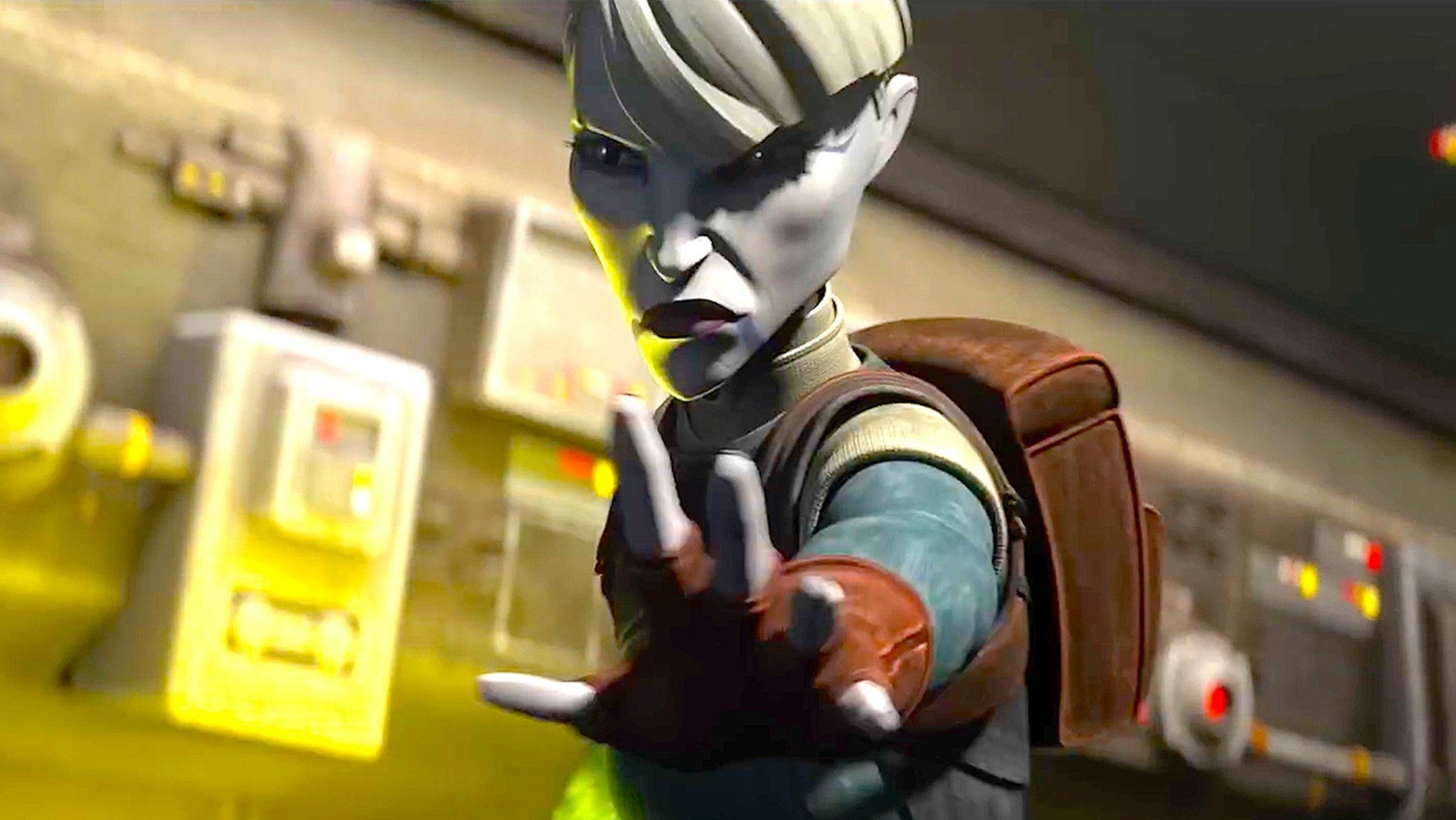 Star Wars: Tales From the Nightlands Launches September 3