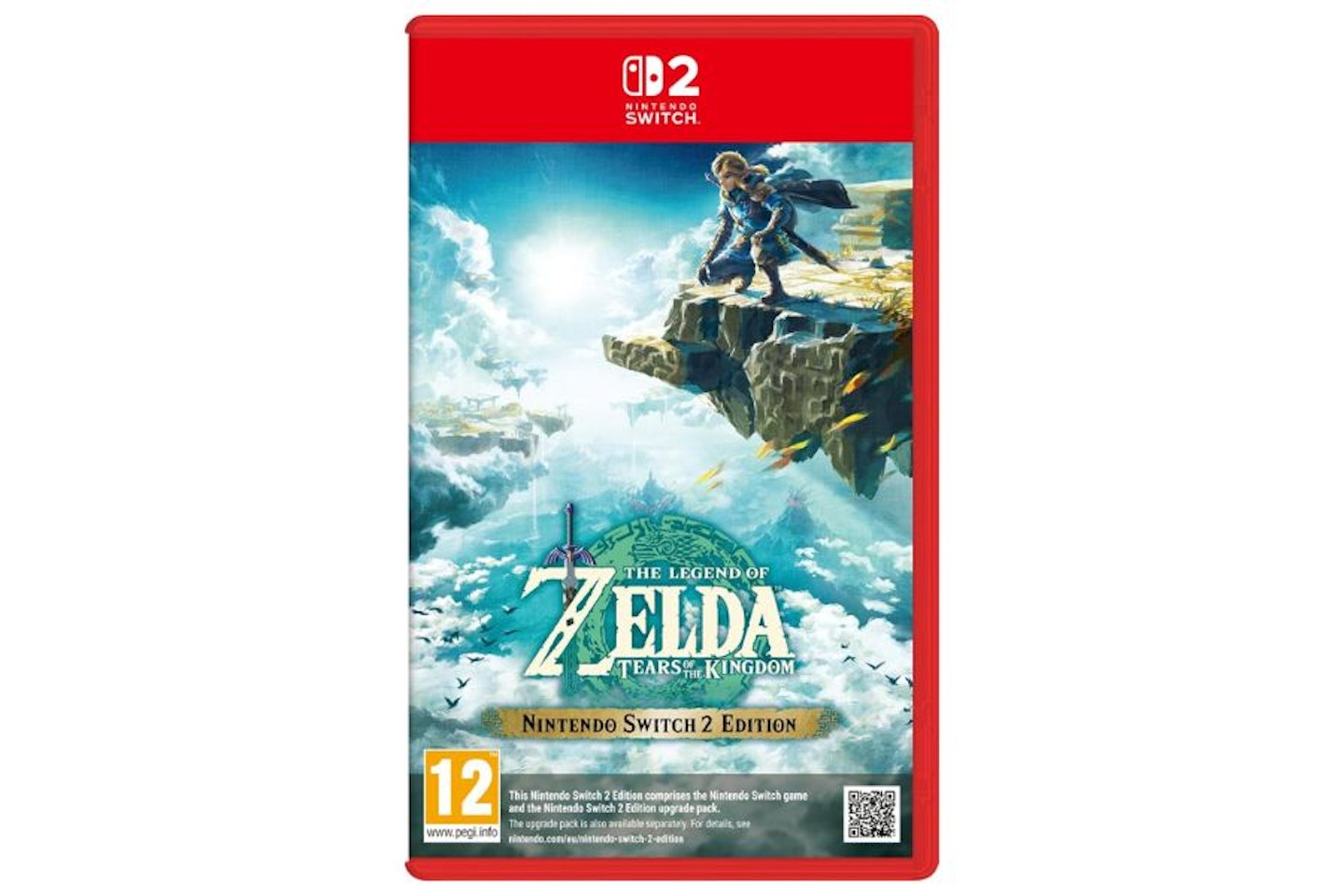 We Take A Look At What's In Store Rehmat Boutique The Legend of Zelda Tears of the Kingdom Switch 2 Edition - one of the best Nintendo Switch 2 games
