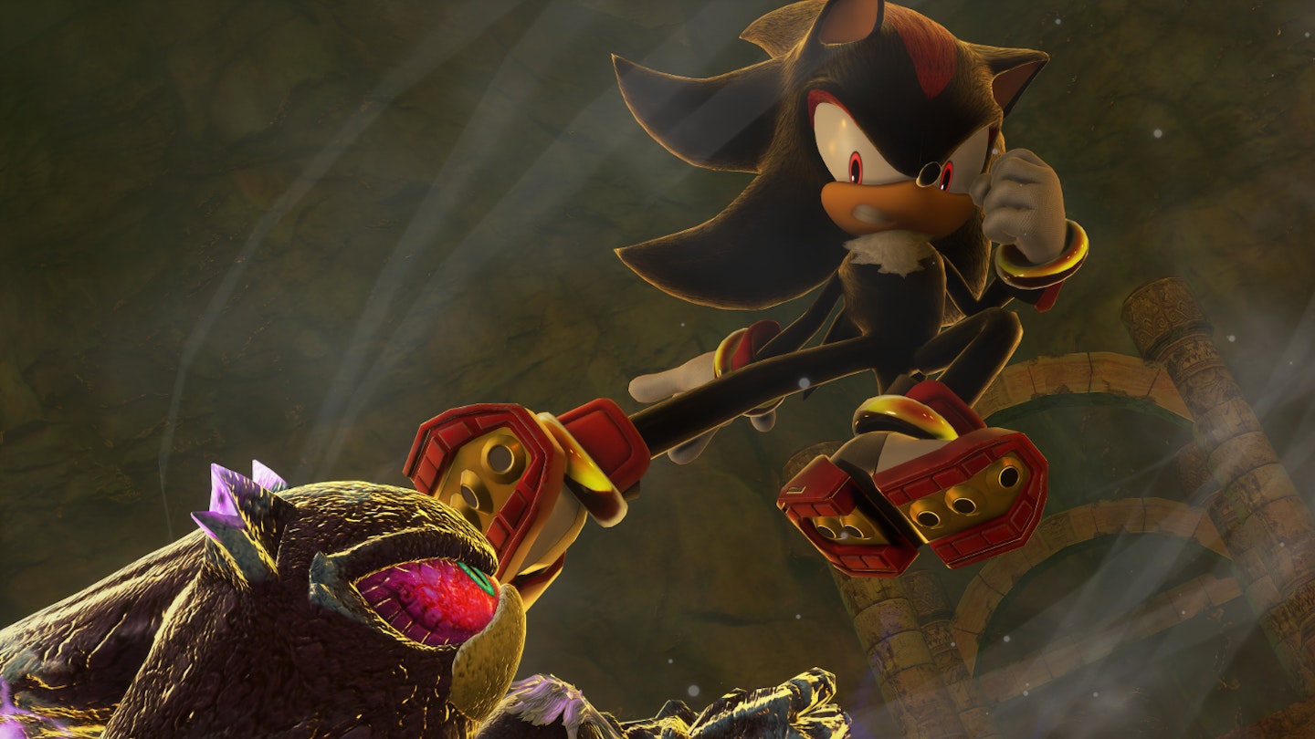 Sonic X Shadow Generations Nintendo Switch 2. Best Switch 2 games.