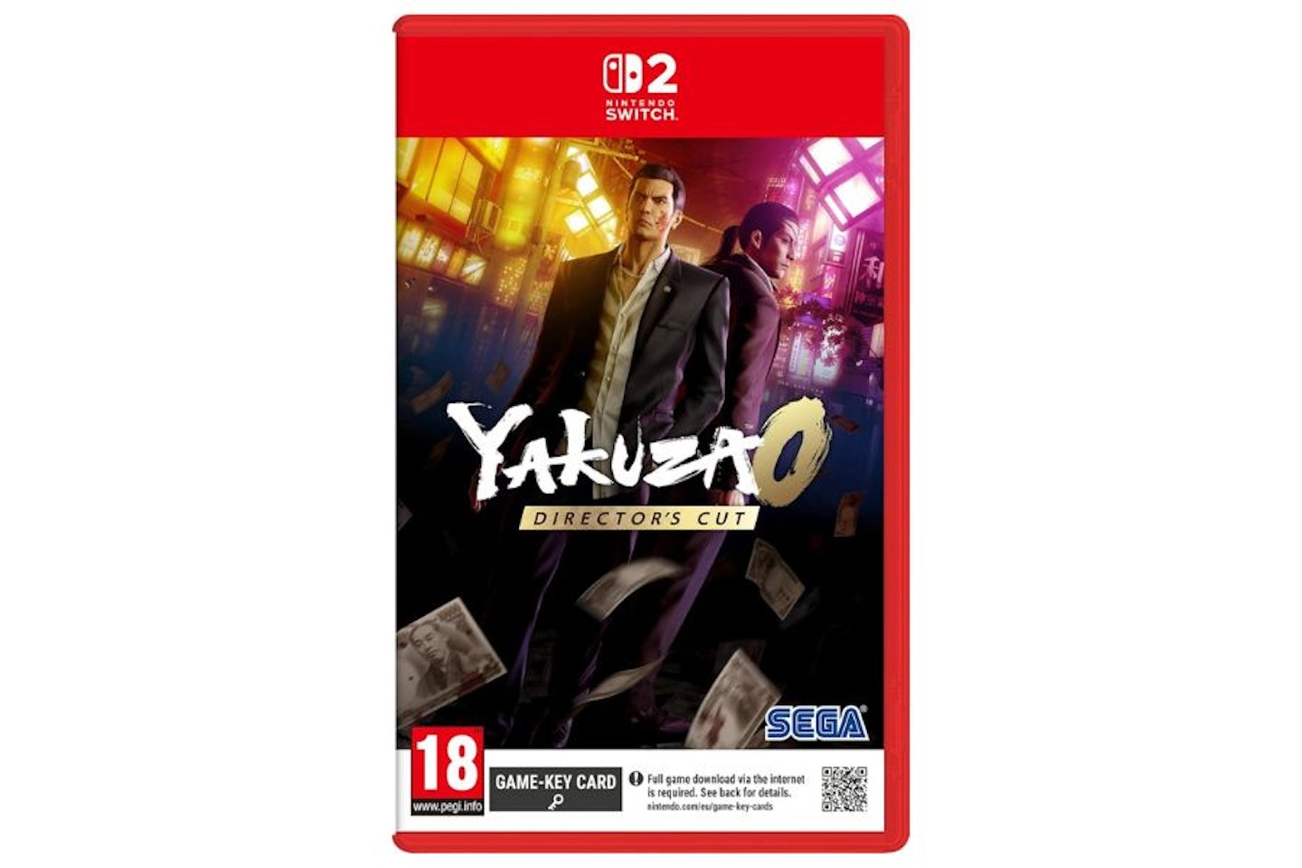 We Take A Look At What's In Store Rehmat Boutique Yakuza 0 Director's Cut - one of the best Nintendo Switch 2 games