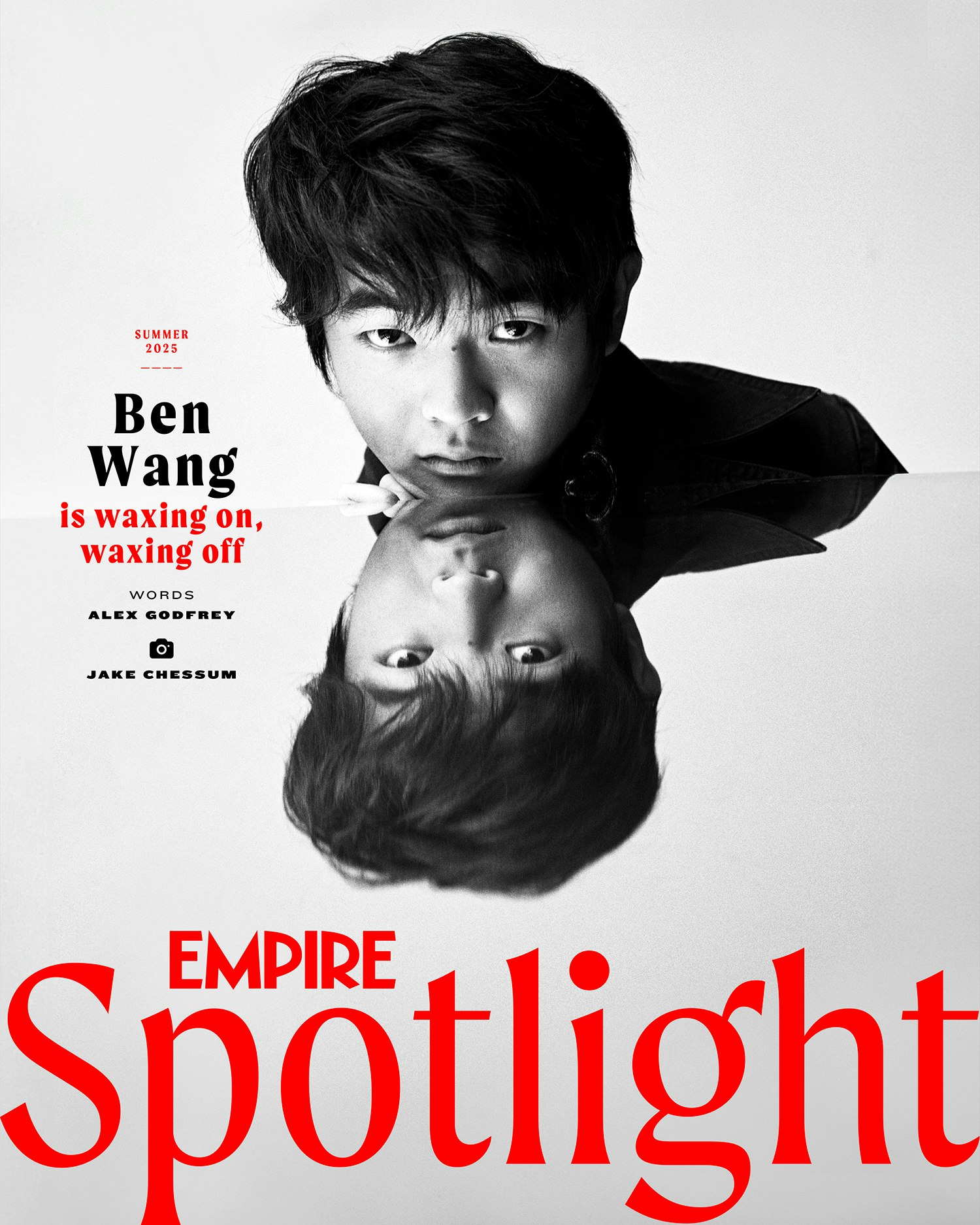 Empire Spotlight: Ben Wang