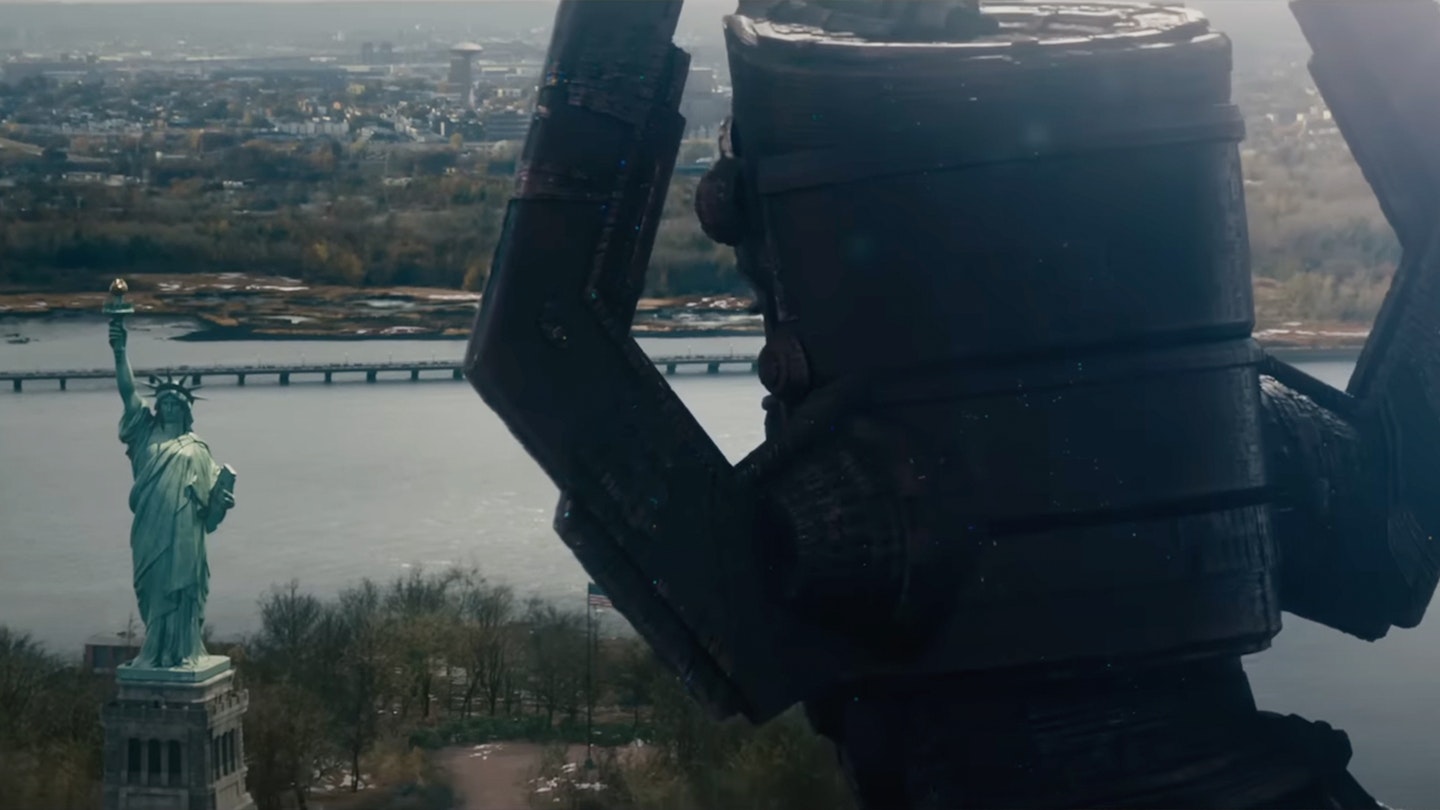 The Fantastic Four: First Steps