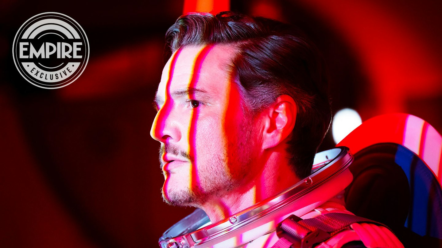 Step Reed Pedro Pascal Sees ‘Limitless Layers’ To Reed Richards
