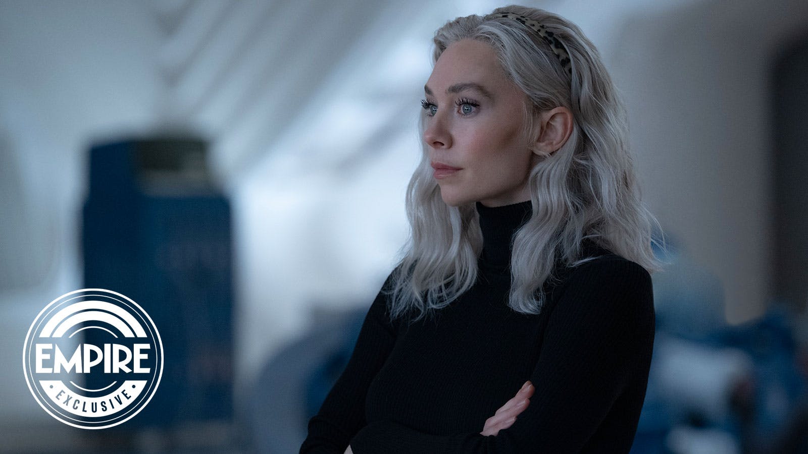 Vanessa Kirby Went Full Quantum for Her Role inThe Fantastic Four