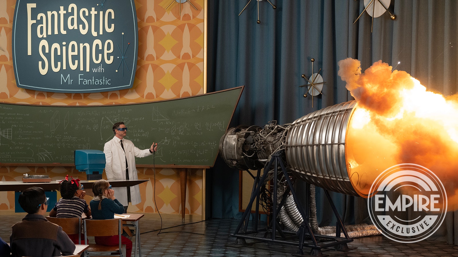Marvel Studios Prepares MCU Fantastic Four Launch July 25