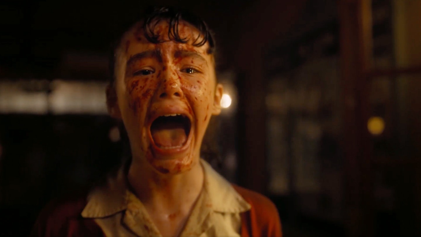 Welcome To Derry Trailer Pennywise Returns In IT Prequel welcome-to-derry-trailer-pennywise-returns-in-it-prequel