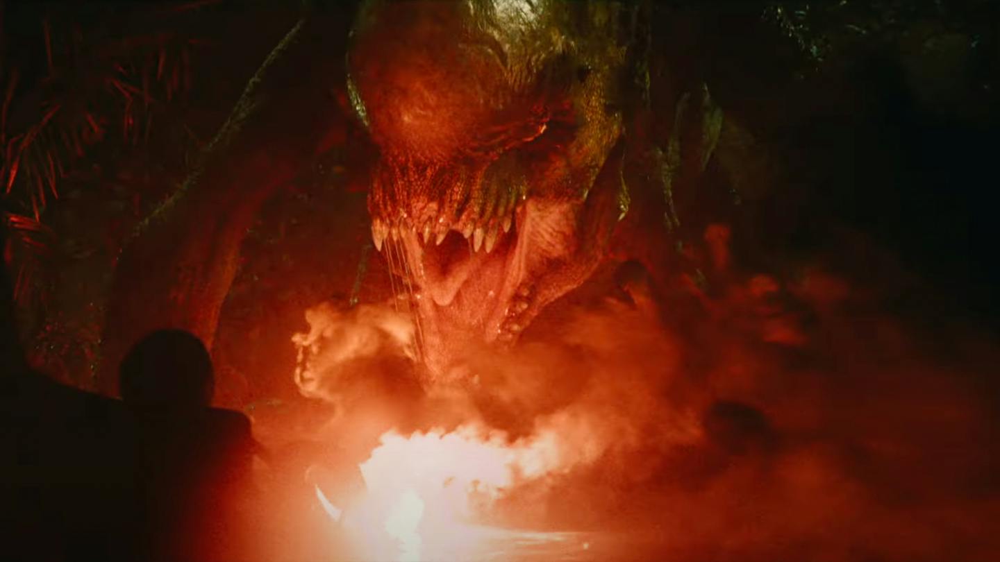 Jurassic World Rebirth Trailer Unleashes The Distortus Rex Jurassic World Rebirth Trailer Unleashes The Distortus Rex
