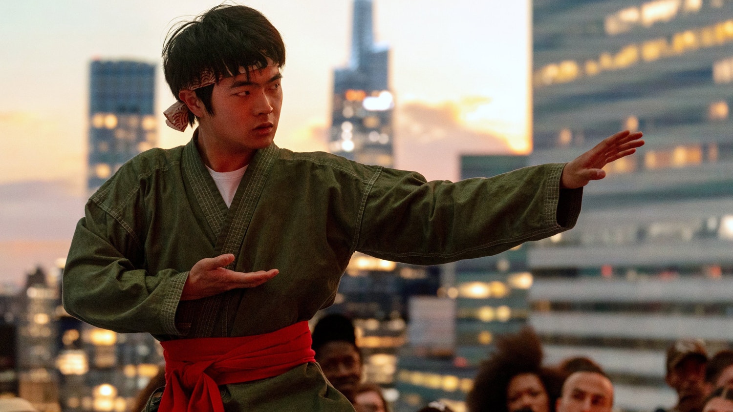 Karate Kid: Legends