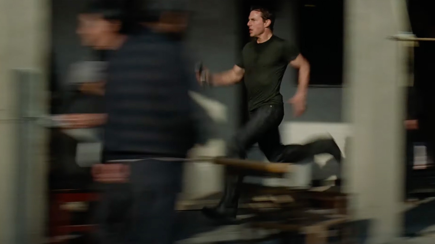 Mission: Impossible III