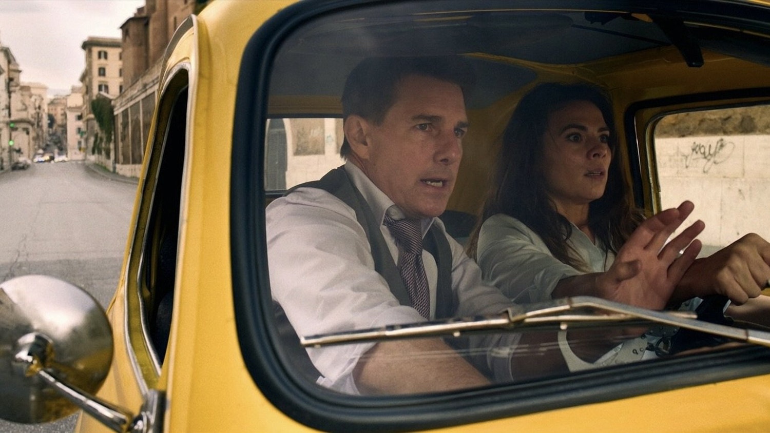 Mission: Impossible – Dead Reckoning