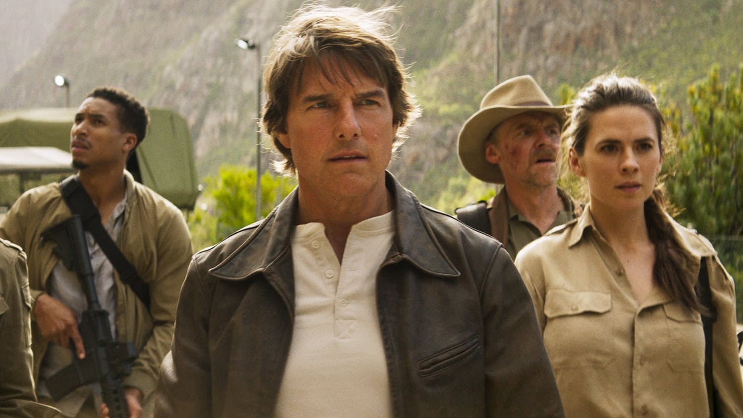 Mission: Impossible – The Final Reckoning Review – 'Impressive stunts'