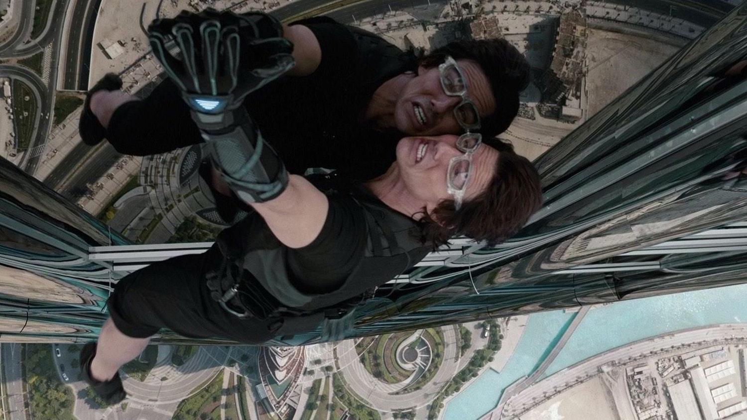 Mission: Impossible – Ghost Protocol