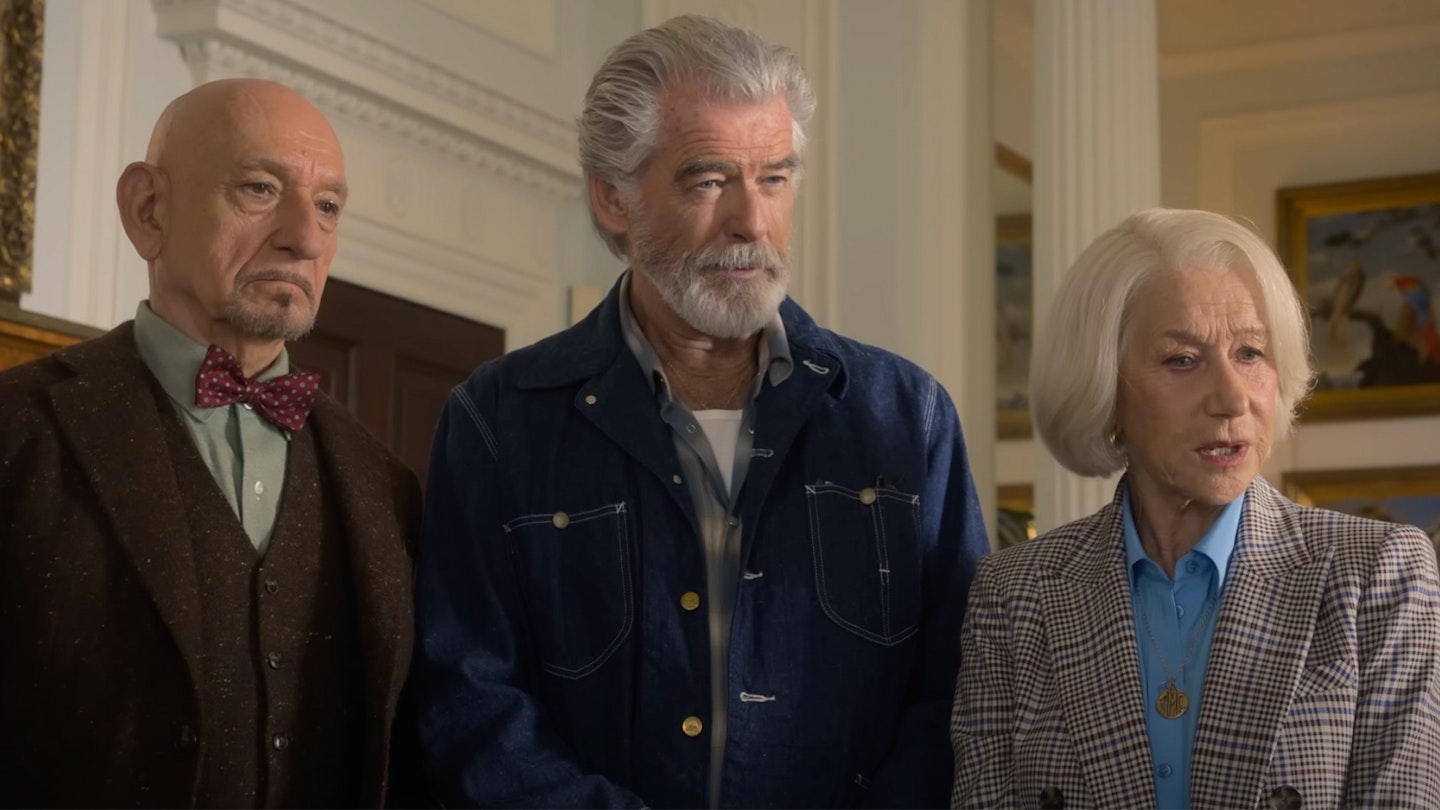 The Thursday Murder Club Trailer Brings The Novel To Netflix