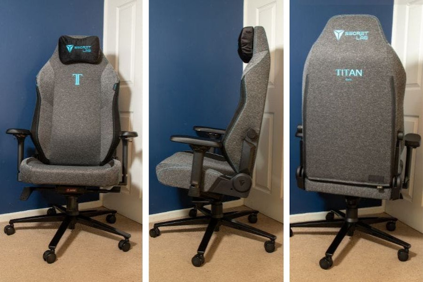 Secretlab TITAN Evo gaming chair - the best overall gaming chair of 2025
