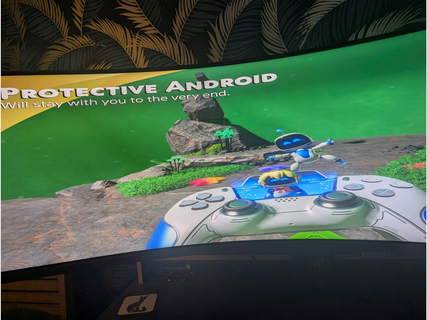 Acer Predator Z57 Astro Bot