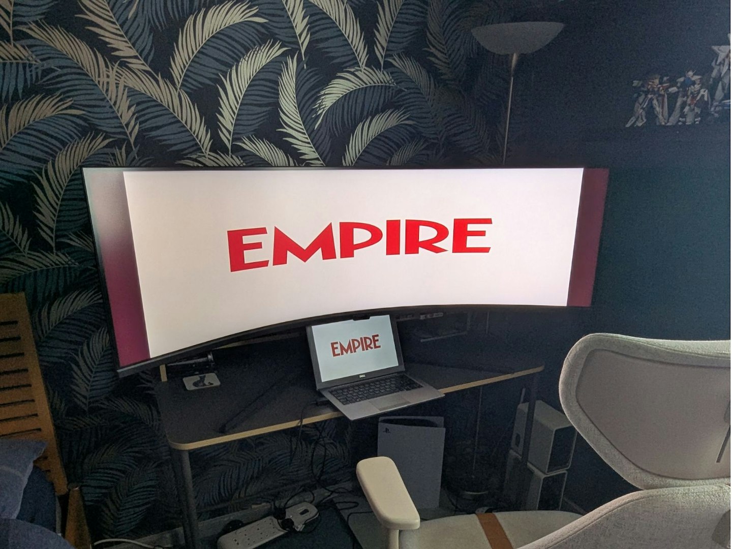 Acer Predator Z57 Size