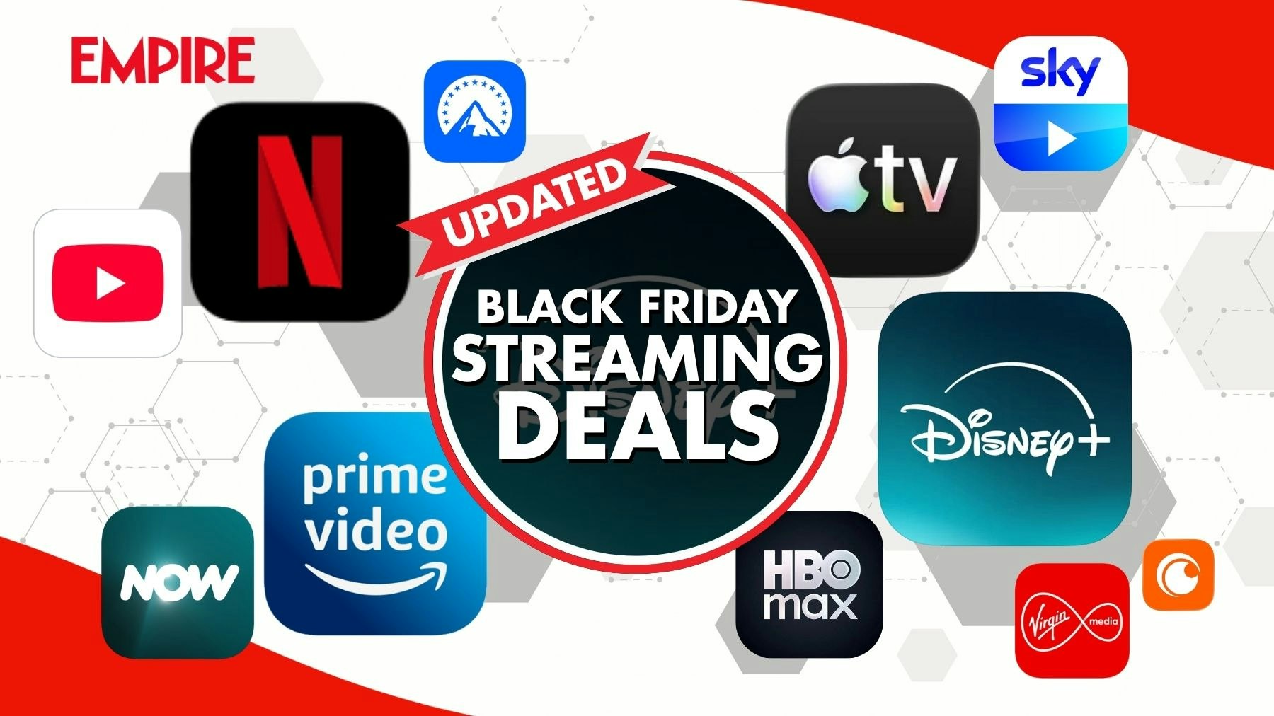 Best Black Friday Streaming Deals 2025: Pluribus And Other Five-Star Favourites For Less