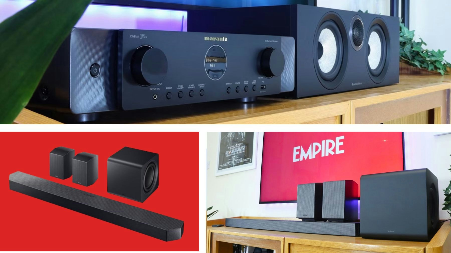 Movies, Shows And Games Brought To Life: The Best Surround Sound Systems of 2026