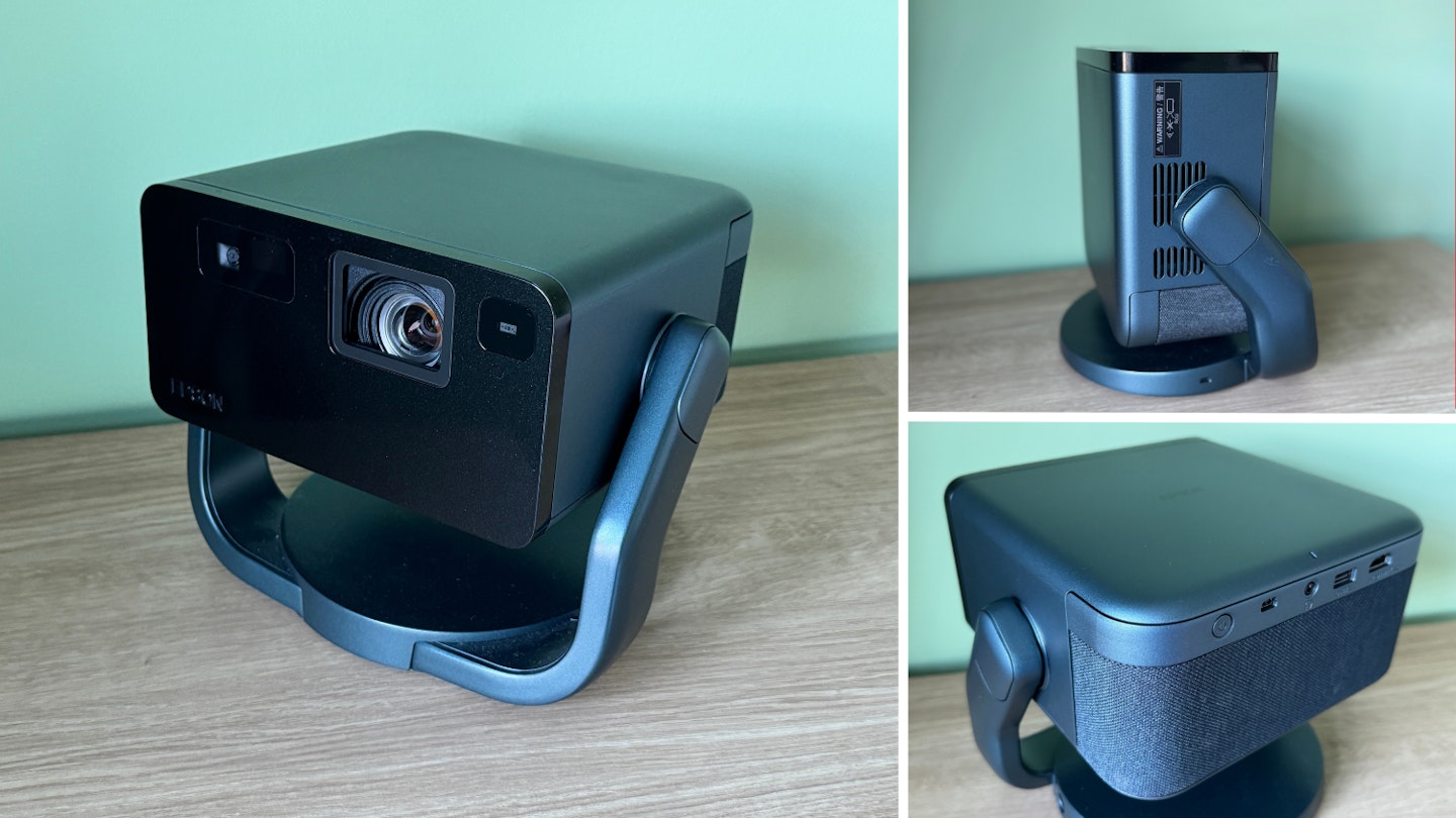 EPSON EF-22N projector design and build - one of the best protectors of 2025