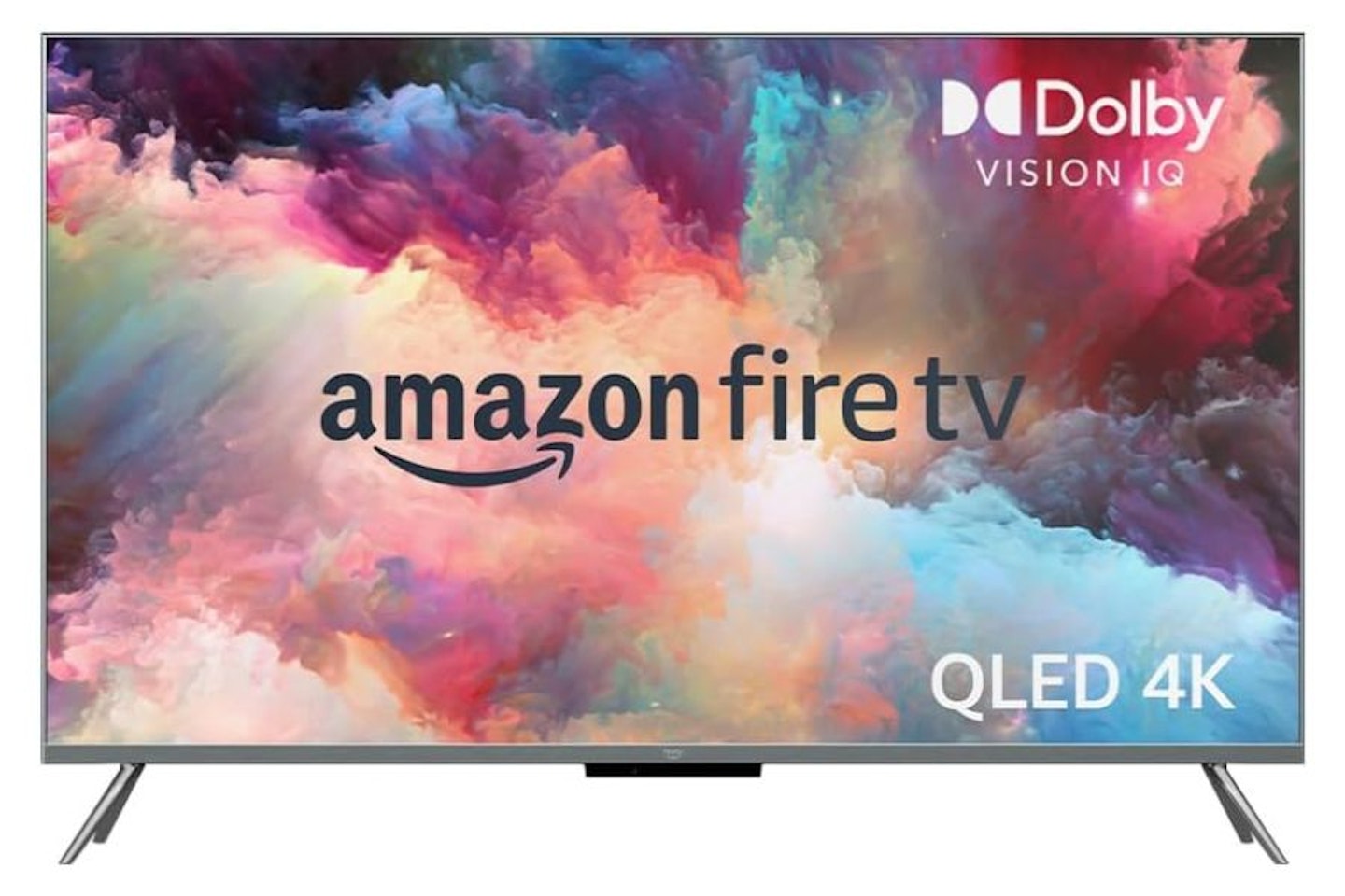 Amazon Fire TV 55-inch Omni QLED series 4K TV
