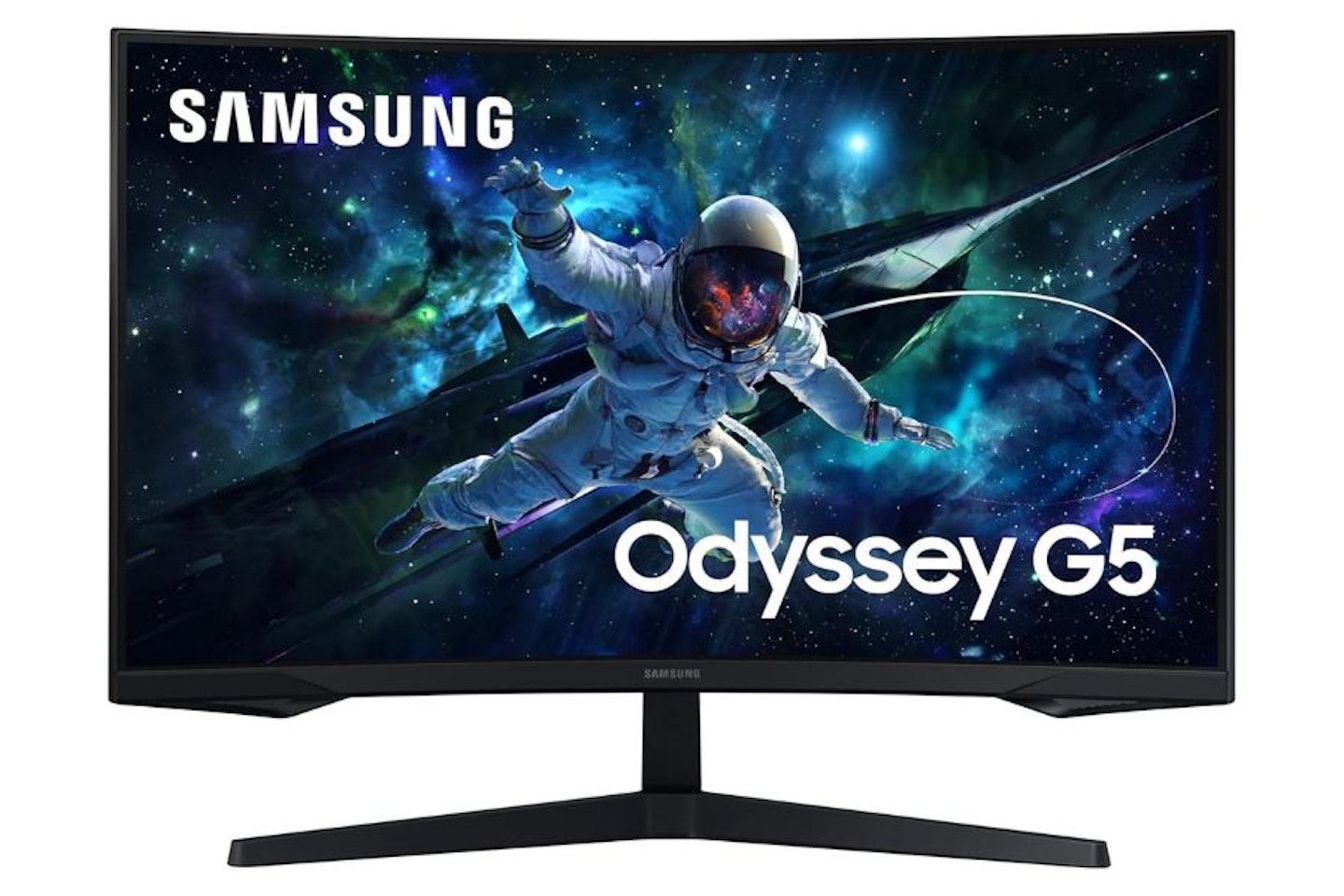 Samsung Odyssey G5 Gaming Monitor