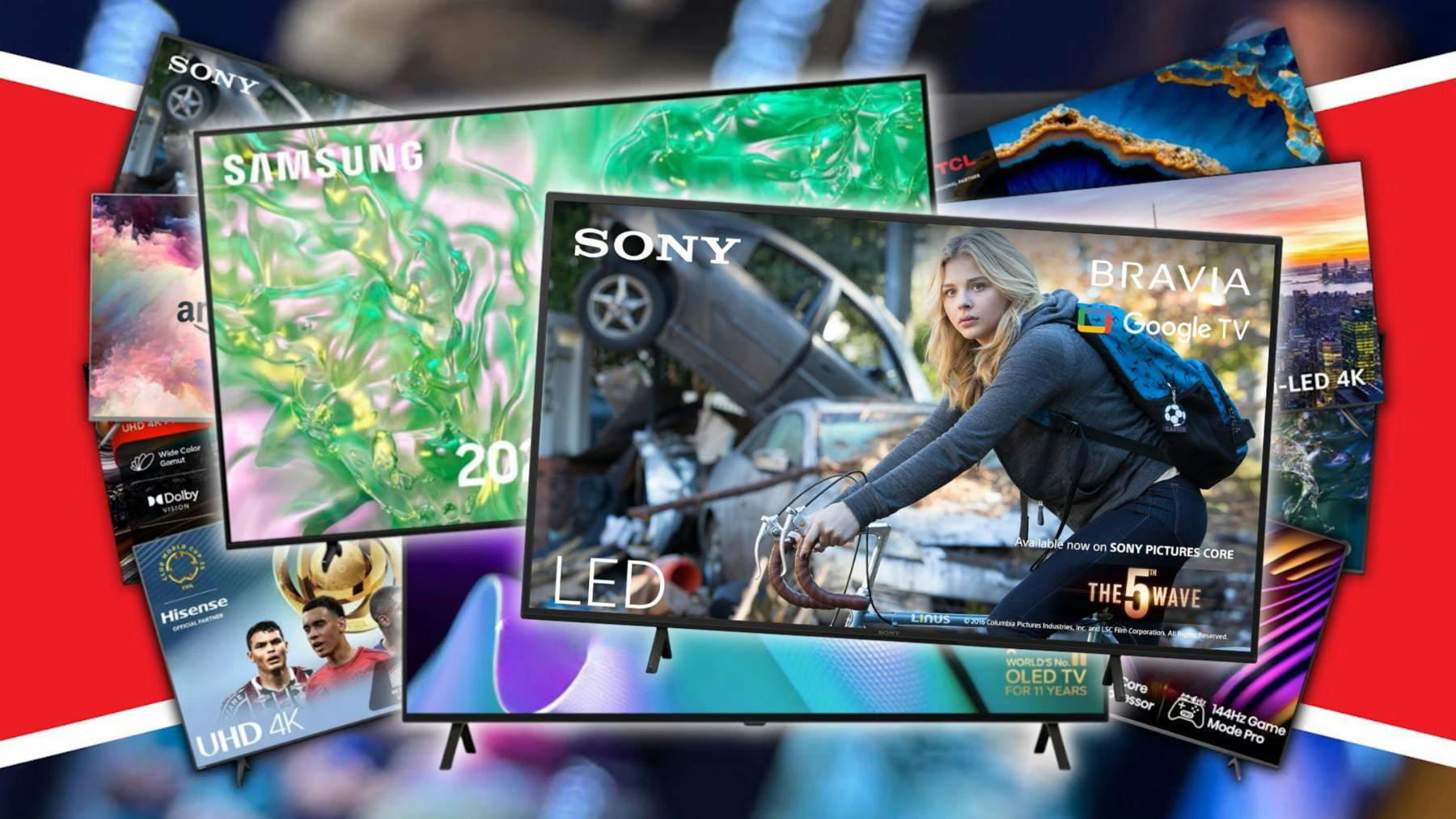 Guide to Tvs With Dolby Vision Iq for Cinematic Experience: Ultimate Picks