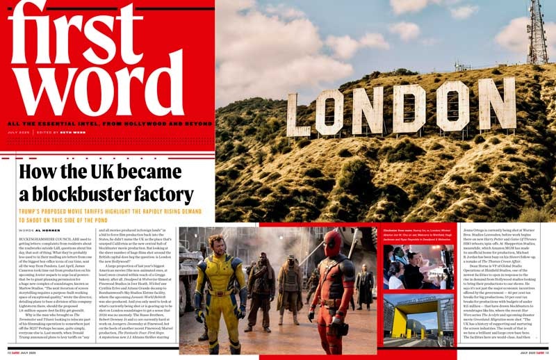 Empire – July 2025