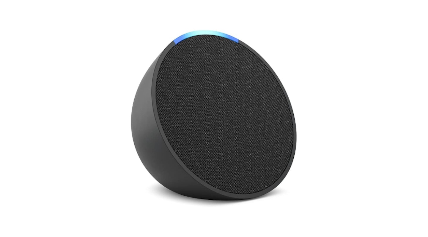 Amazon Echo Pop. Amazon Prime Day tech deals